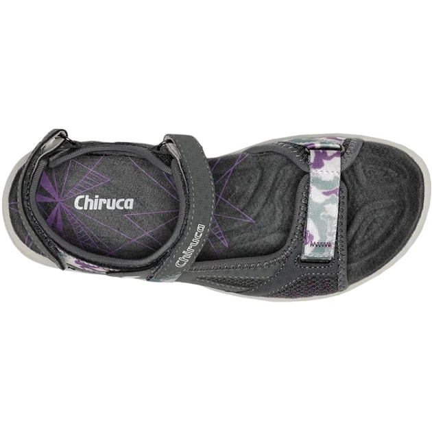 Сандалии Chiruca Cadaques 06 38 Gray - изображение 6