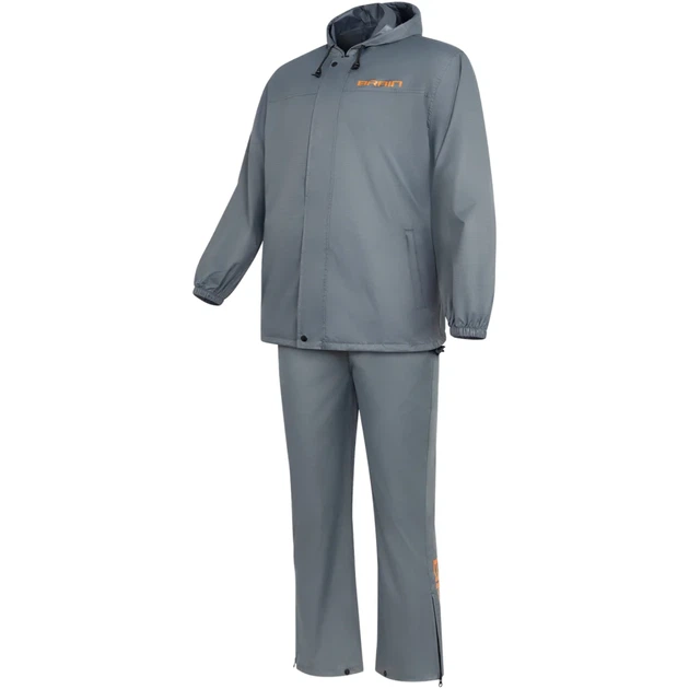 Костюм Brain Rain Suit XL Gray - зображення 2