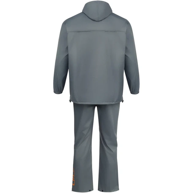 Костюм Brain Rain Suit XL Gray - зображення 3