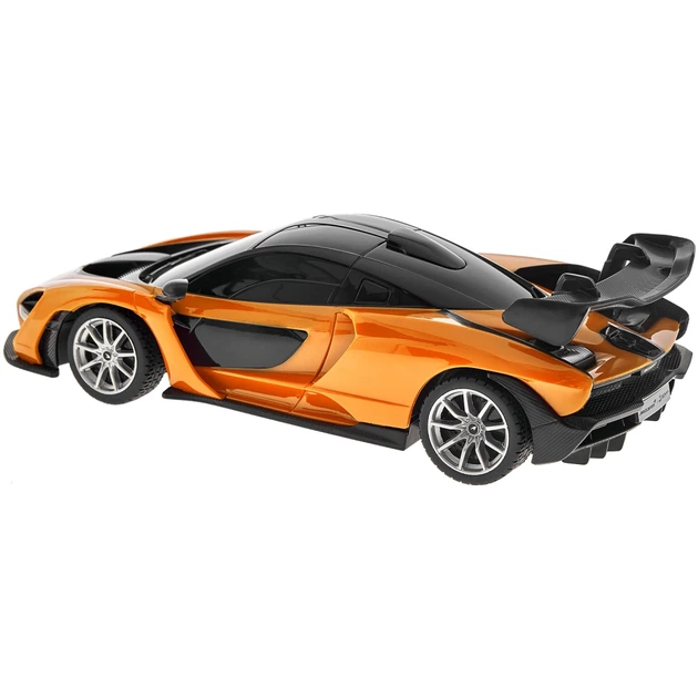 Машинка Rastar McLaren Senna 1:24 Помаранчевий - зображення 3