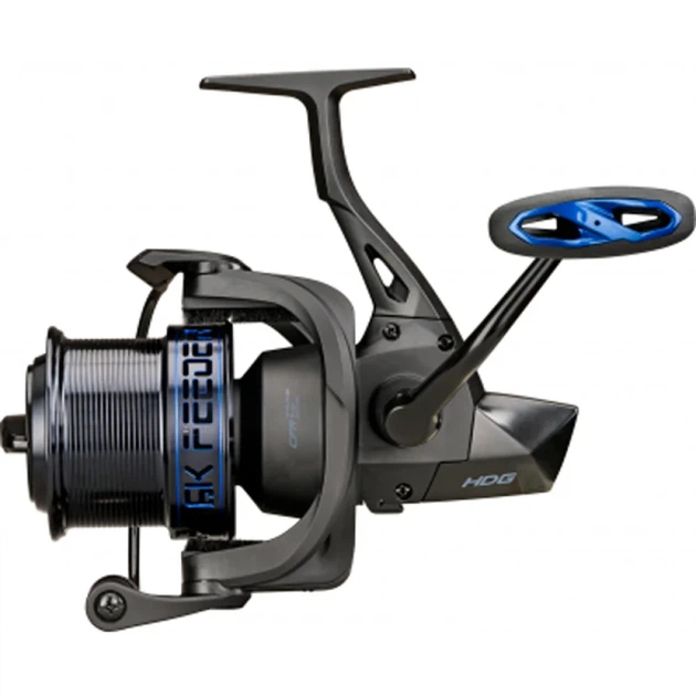 Котушка Okuma 6K Feeder 6000 3+1 BB 5.3:1 - зображення 3