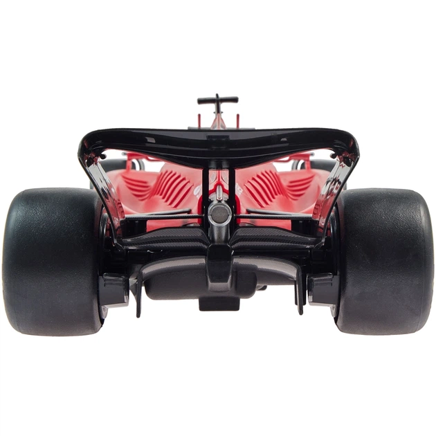 Машинка Rastar Ferrari F1 75 1:12 Червоний - Фото 7 Машинка Rastar Ferrari F1 75 1:12 Червоний - зображення 7