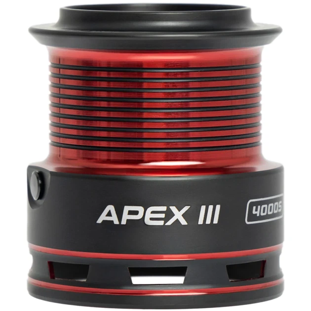 Котушка Brain Apex III Feeder 4000S 5+1BB 4.9:1 - Фото 3 Котушка Brain Apex III Feeder 4000S 5+1BB 4.9:1 - зображення 3