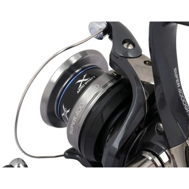 Котушка Shimano Super GT 4000 RD 3 1BB - зображення 5
