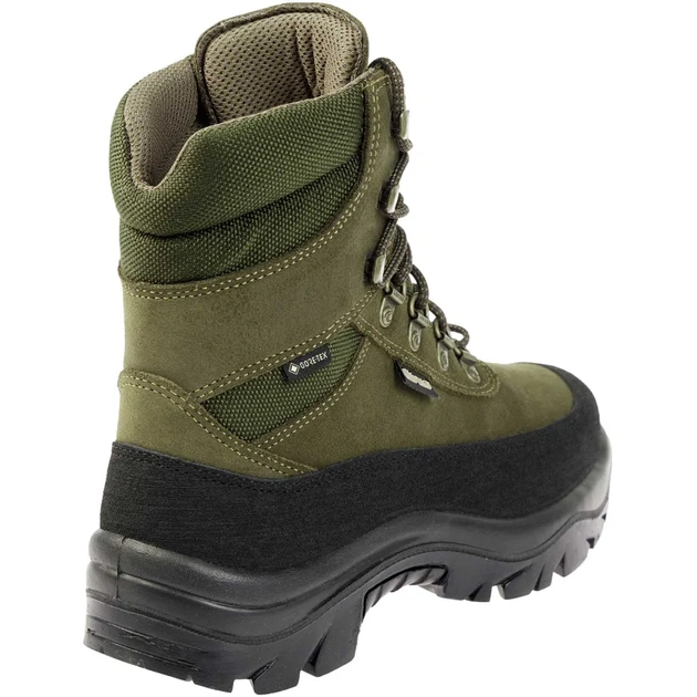 Ботинки Chiruca Torcaz Bandeleta Gore Tex 38 Green - изображение 5