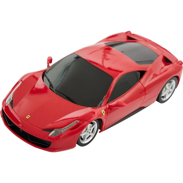 Машинка Rastar Ferrari 458 Italia 1:24 Червоний - зображення 2