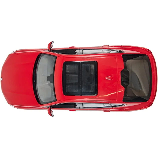 Машинка Rastar BMW X6 M 1:14 Красный - Фото 8 Машинка Rastar BMW X6 M 1:14 Красный - изображение 8