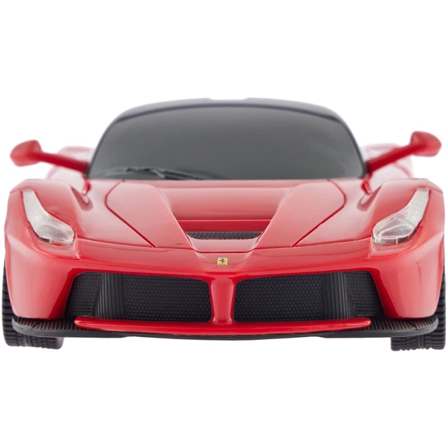 Машинка Rastar Ferrari LaFerrari 1:24 Красный - изображение 6