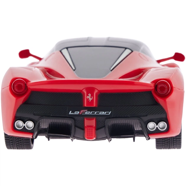 Машинка Rastar Ferrari LaFerrari 1:24 Красный - изображение 7
