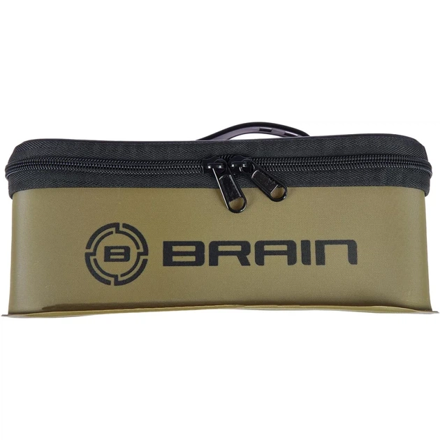 Ємність Brain EVA Box 270х170х95mm (з кришкою) Khaki - Фото 6 Ємність Brain EVA Box 270х170х95mm (з кришкою) Khaki - зображення 6
