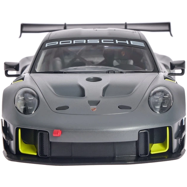 Машинка Rastar Porsche 911 GT2 RS Clubsport 25 1:14 Серый - изображение 6