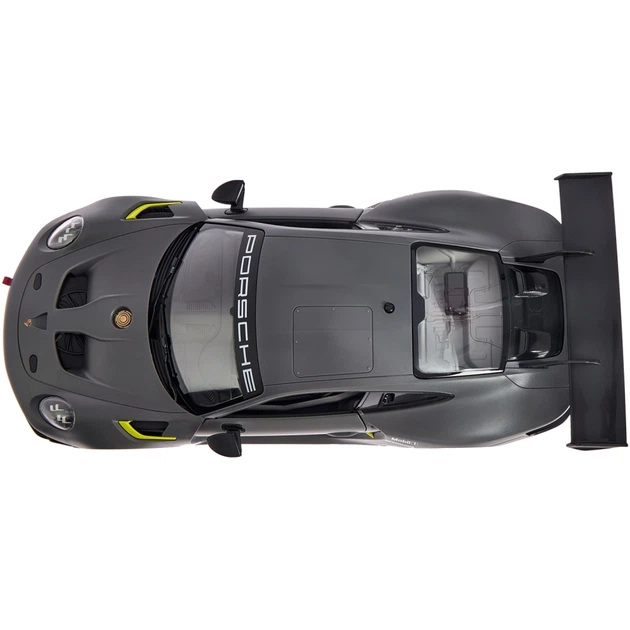 Машинка Rastar Porsche 911 GT2 RS Clubsport 25 1:14 Серый - изображение 7