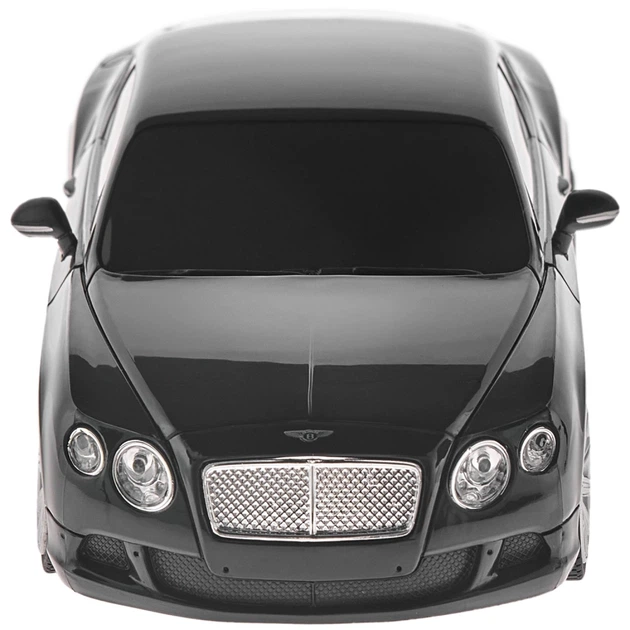 Машинка Rastar Bentley Continental GT Speed 1:24 Черный - изображение 7