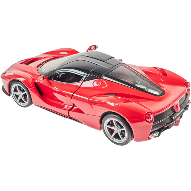 Машинка Rastar Ferrari LaFerrari 1:14 Красный - Фото 5 Машинка Rastar Ferrari LaFerrari 1:14 Красный - изображение 5