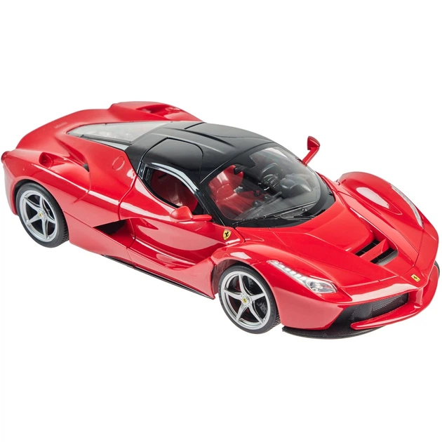 Машинка Rastar Ferrari LaFerrari 1:14 Красный - Фото 6 Машинка Rastar Ferrari LaFerrari 1:14 Красный - изображение 6