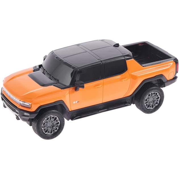 Машинка Rastar Hummer EV 1:26 Помаранчевий - зображення 2