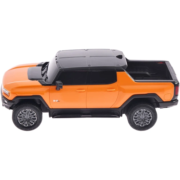 Машинка Rastar Hummer EV 1:26 Помаранчевий - зображення 3