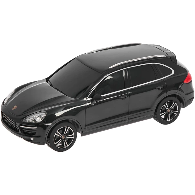 Машинка Rastar Porsche Cayenne Turbo 1:24 Черный - изображение 2