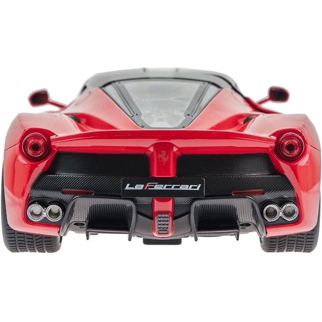 Машинка Rastar Ferrari LaFerrari 1:14 Красный - Фото 8 Машинка Rastar Ferrari LaFerrari 1:14 Красный - изображение 8