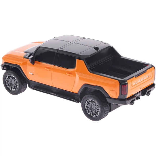 Машинка Rastar Hummer EV 1:26 Помаранчевий - зображення 4