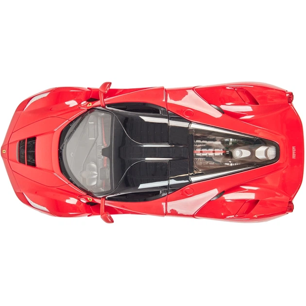 Машинка Rastar Ferrari LaFerrari 1:14 Красный - Фото 9 Машинка Rastar Ferrari LaFerrari 1:14 Красный - изображение 9