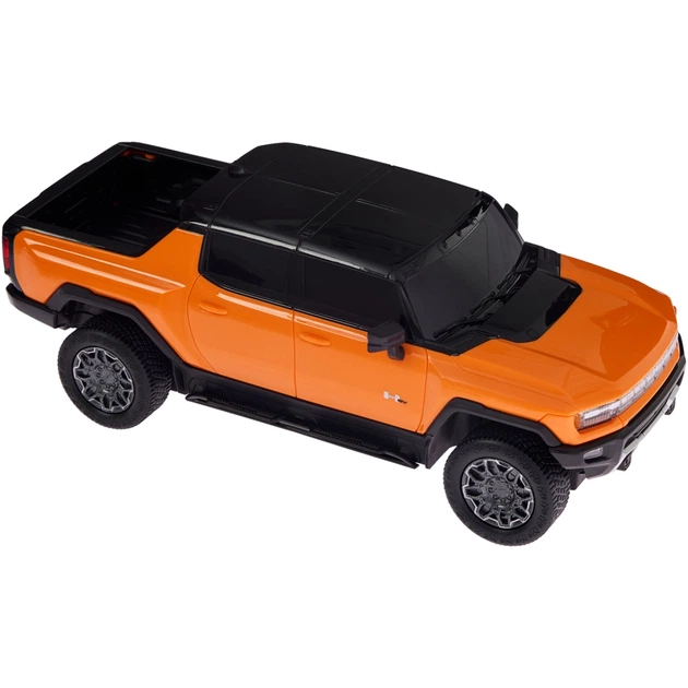 Машинка Rastar Hummer EV 1:26 Помаранчевий - зображення 5