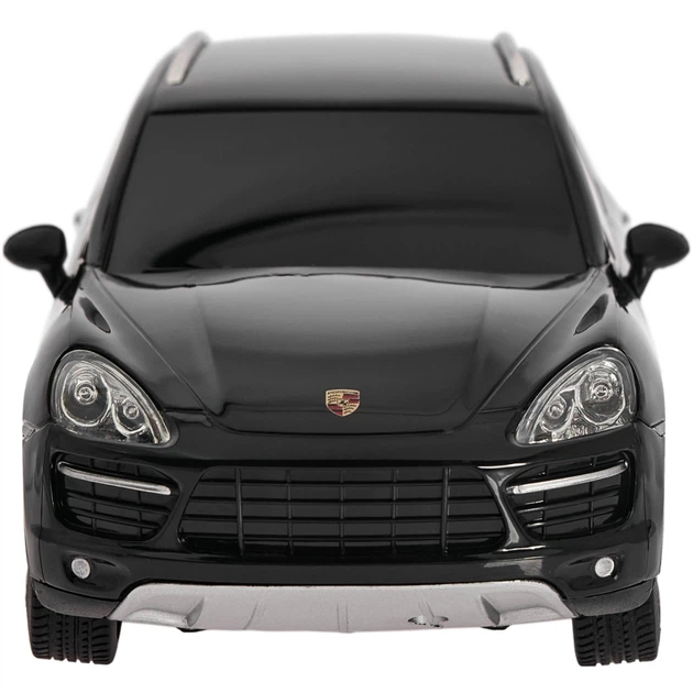 Машинка Rastar Porsche Cayenne Turbo 1:24 Черный - изображение 6