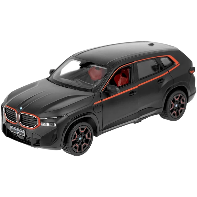 Машинка Rastar BMW XM 1:14 Черный - изображение 2