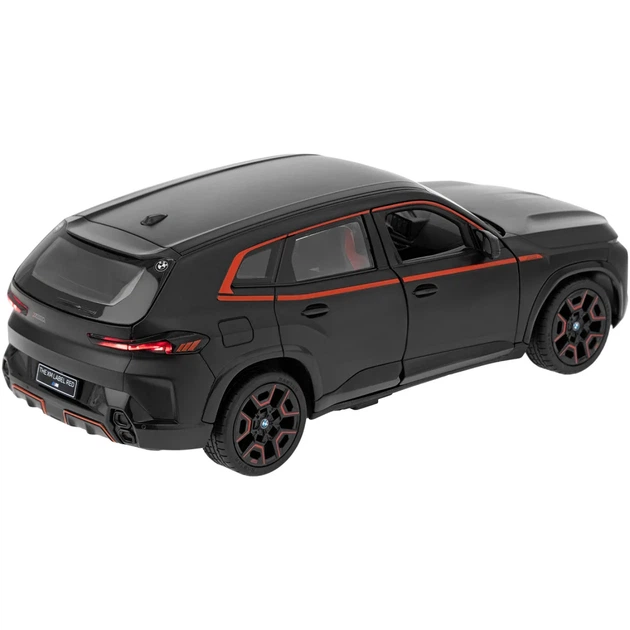 Машинка Rastar BMW XM 1:14 Черный - изображение 6