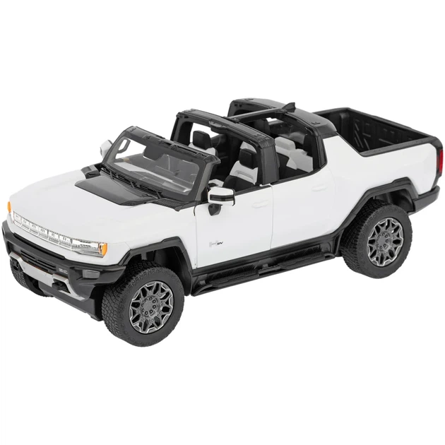 Машинка Rastar Hummer EV 1:16 Белый - изображение 2