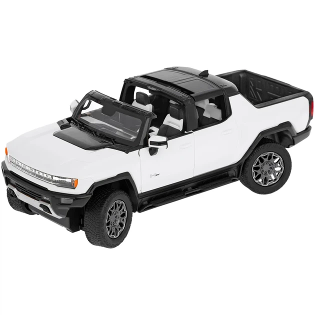 Машинка Rastar Hummer EV 1:16 Белый - изображение 7