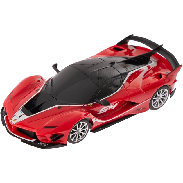 Машинка Rastar Ferrari FXX K Evo 1:24 Красный - изображение 2