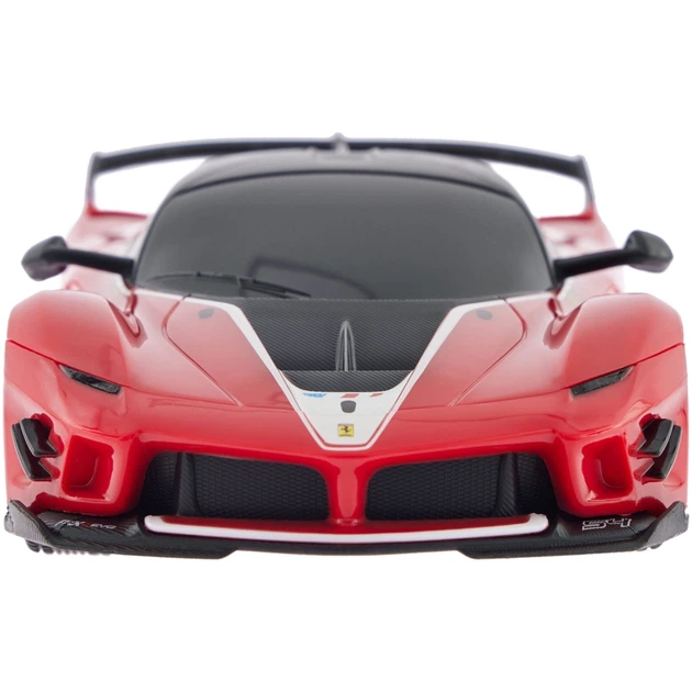 Машинка Rastar Ferrari FXX K Evo 1:24 Красный - изображение 6