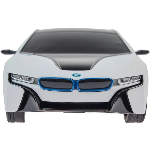 Машинка Rastar BMW i8 UV Sesitive Collection 1:24 - изображение 7