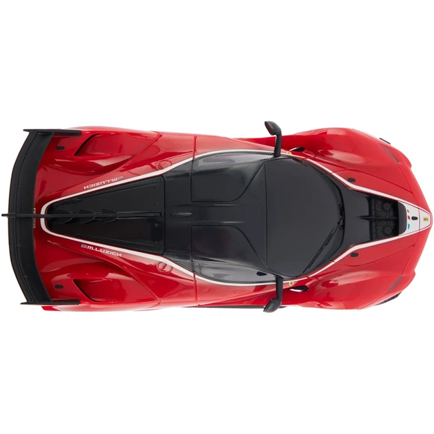 Машинка Rastar Ferrari FXX K Evo 1:24 Красный - изображение 8
