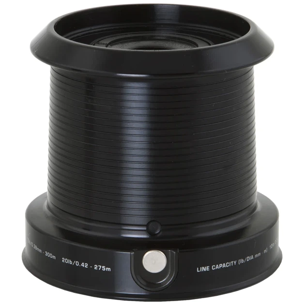 Шпуля Fox International Stratos 12000 Deep Spool - Фото 1 Шпуля Fox International Stratos 12000 Deep Spool - изображение 1