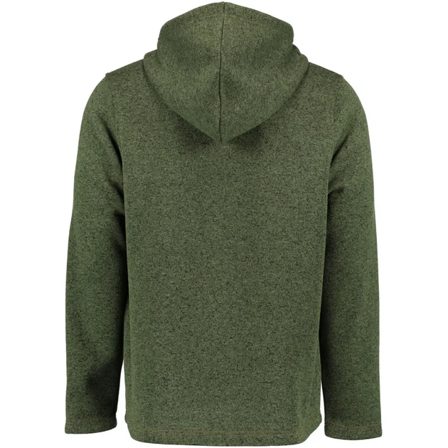 Кофта Orbis Textil Herrenjacke Strick-Fleece M Зеленый - Фото 2 Кофта Orbis Textil Herrenjacke Strick-Fleece M Зеленый - изображение 2