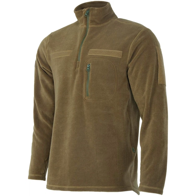 Куртка Skif Tac Strix Fleece 3XL Coyote - Фото 2 Куртка Skif Tac Strix Fleece 3XL Coyote - изображение 2