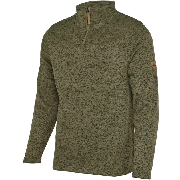 Пуловер Orbis Textil Fleece 427003 - 55 S Оливковый - Фото 3 Пуловер Orbis Textil Fleece 427003 - 55 S Оливковый - изображение 3