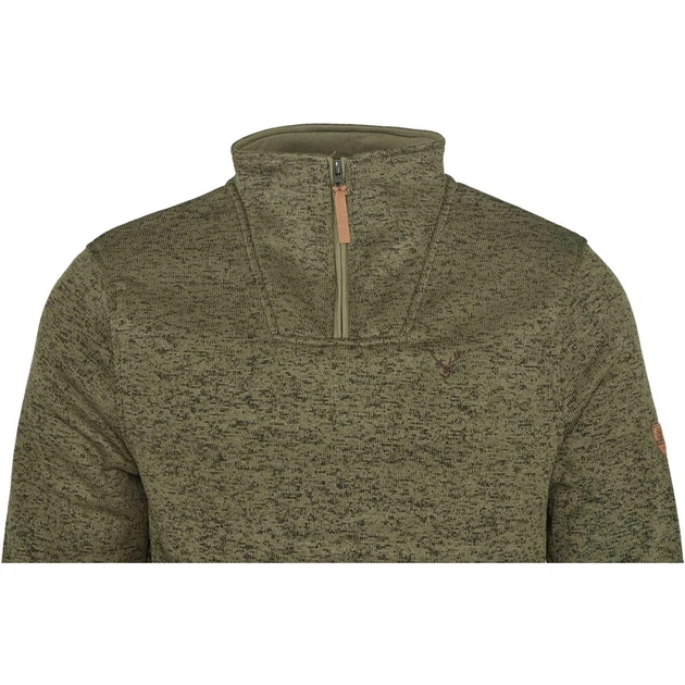 Пуловер Orbis Textil Fleece 427003 - 55 S Оливковый - Фото 5 Пуловер Orbis Textil Fleece 427003 - 55 S Оливковый - изображение 5