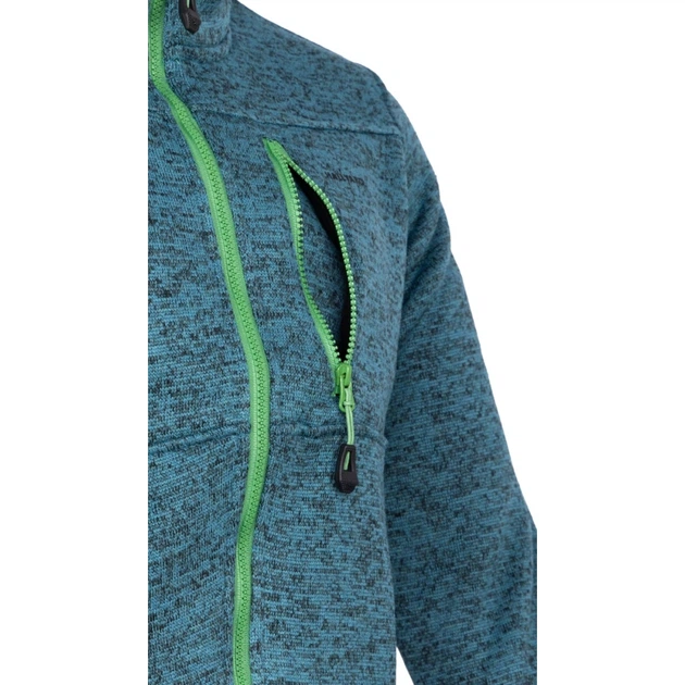 Флисовая кофта Hallyard Sif 002 Fleece XL turquoise - Фото 6 Флисовая кофта Hallyard Sif 002 Fleece XL turquoise - изображение 6