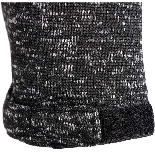 Флисовая кофта Hallyard Sif 001 Fleece 3XL black - изображение 8