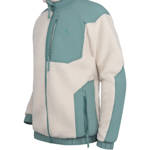 Кофта Frontier Cortaderia Fleece M Mint - зображення 4