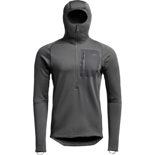 Реглан Sitka Gear Heavyweight 2XL Lead - Фото 1 Реглан Sitka Gear Heavyweight 2XL Lead - зображення 1