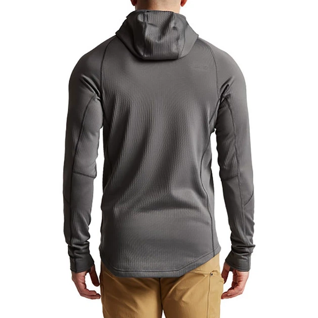 Реглан Sitka Gear Heavyweight 2XL Lead - Фото 2 Реглан Sitka Gear Heavyweight 2XL Lead - зображення 2