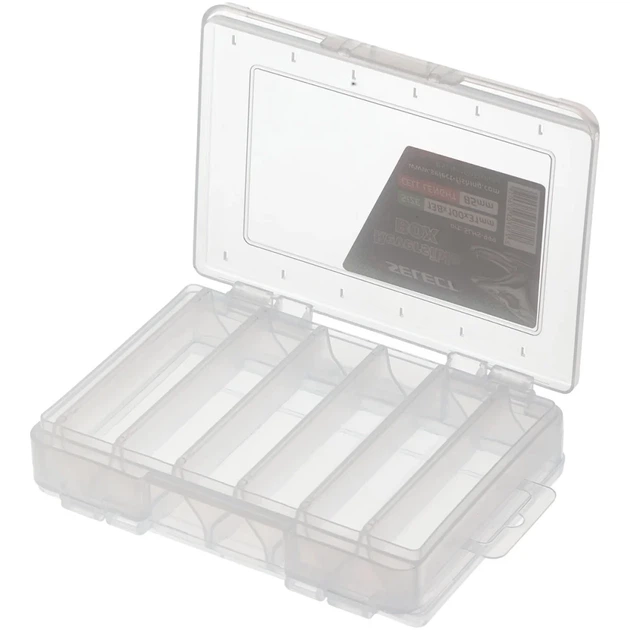 Коробка Select Reversible Box SLHS-999 13.8x10x3.1cm - Фото 2 Коробка Select Reversible Box SLHS-999 13.8x10x3.1cm - зображення 2