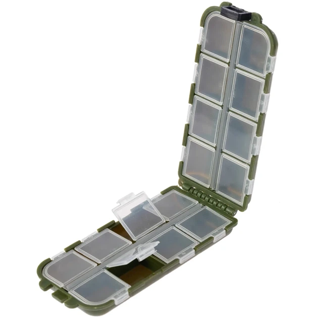 Коробка Select Terminal Tackle Box SLS0-518 13.5x6.5x3cm - изображение 3