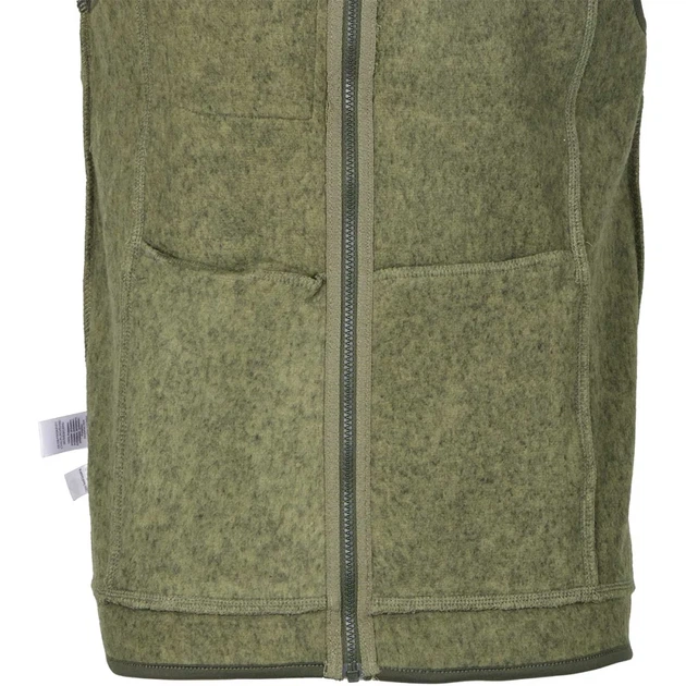 Жилет Orbis Textil S Зеленый - изображение 5