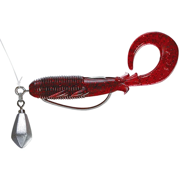 Крючок Decoy Worm29 Rockn Hook #2/0 (7 шт/уп) - Фото 3 Крючок Decoy Worm29 Rockn Hook #2/0 (7 шт/уп) - изображение 3