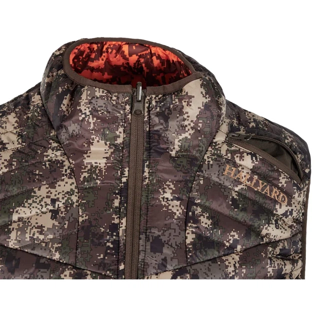 Жилет Hallyard Genk 5XL Green - изображение 6
